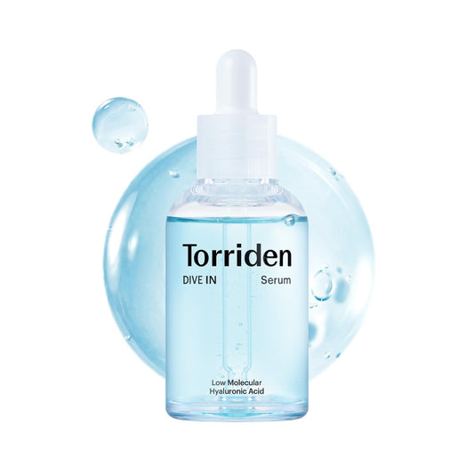 Torriden DIVE-IN Low Molecular Hyaluronic Acid Serum