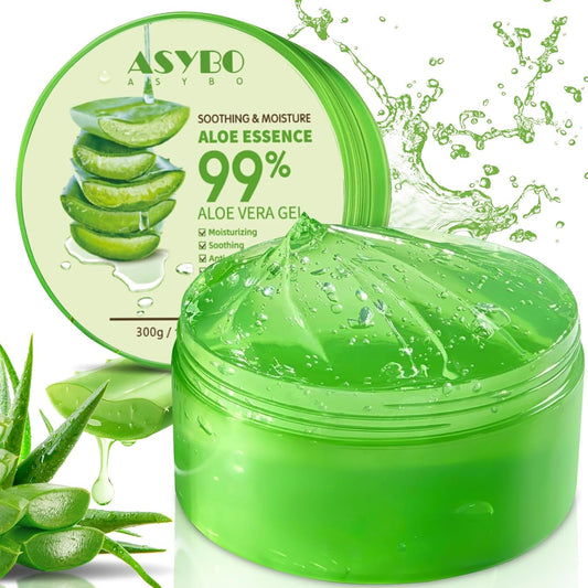99% Aloe Vera Gel