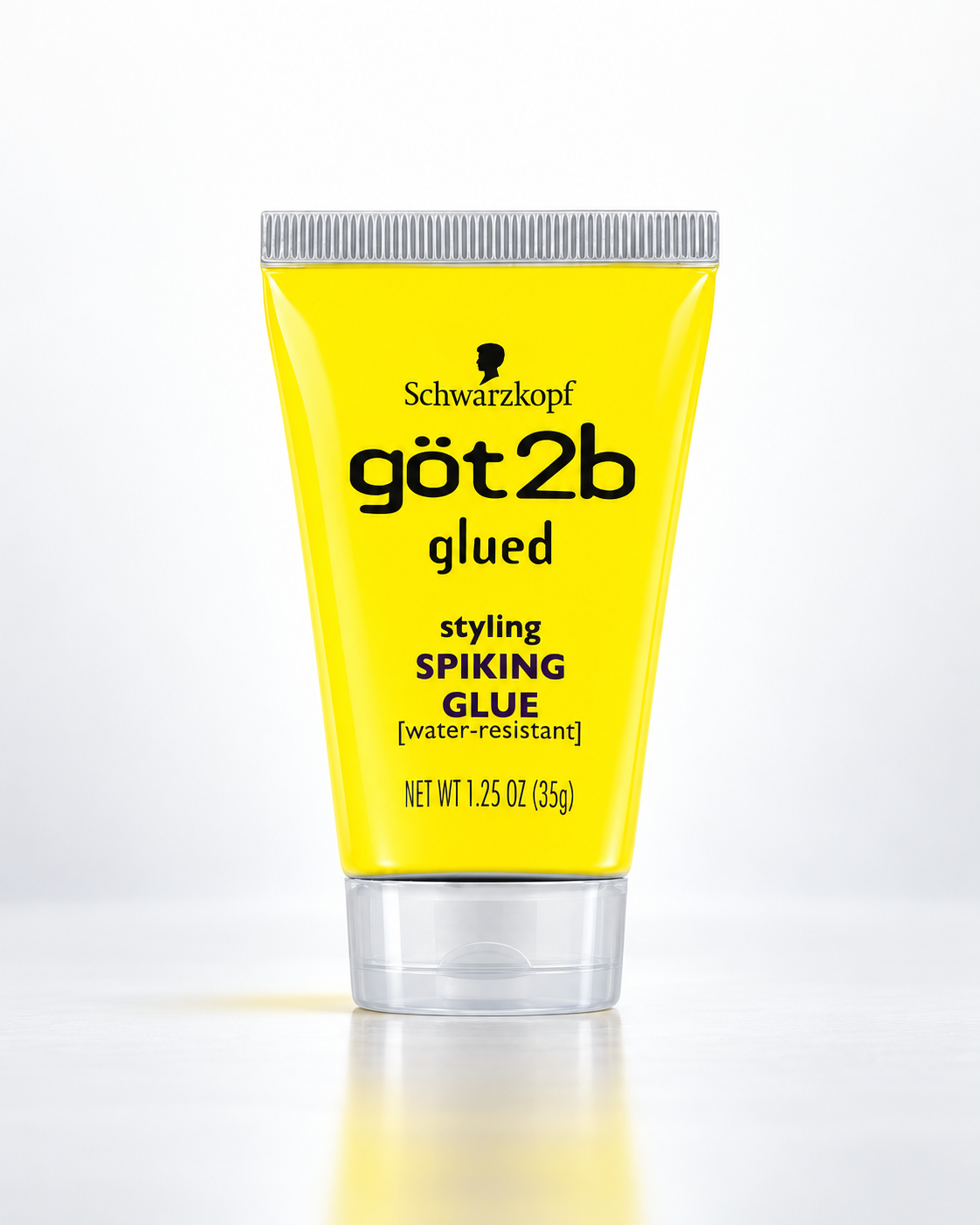 Schwarzkopf got2b Glued Styling Spiking Glue – 35 g