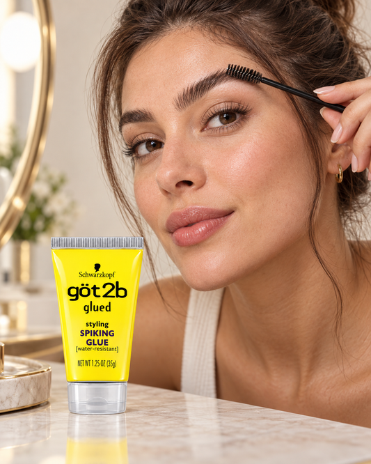 Schwarzkopf got2b Glued Styling Spiking Glue – 35 g