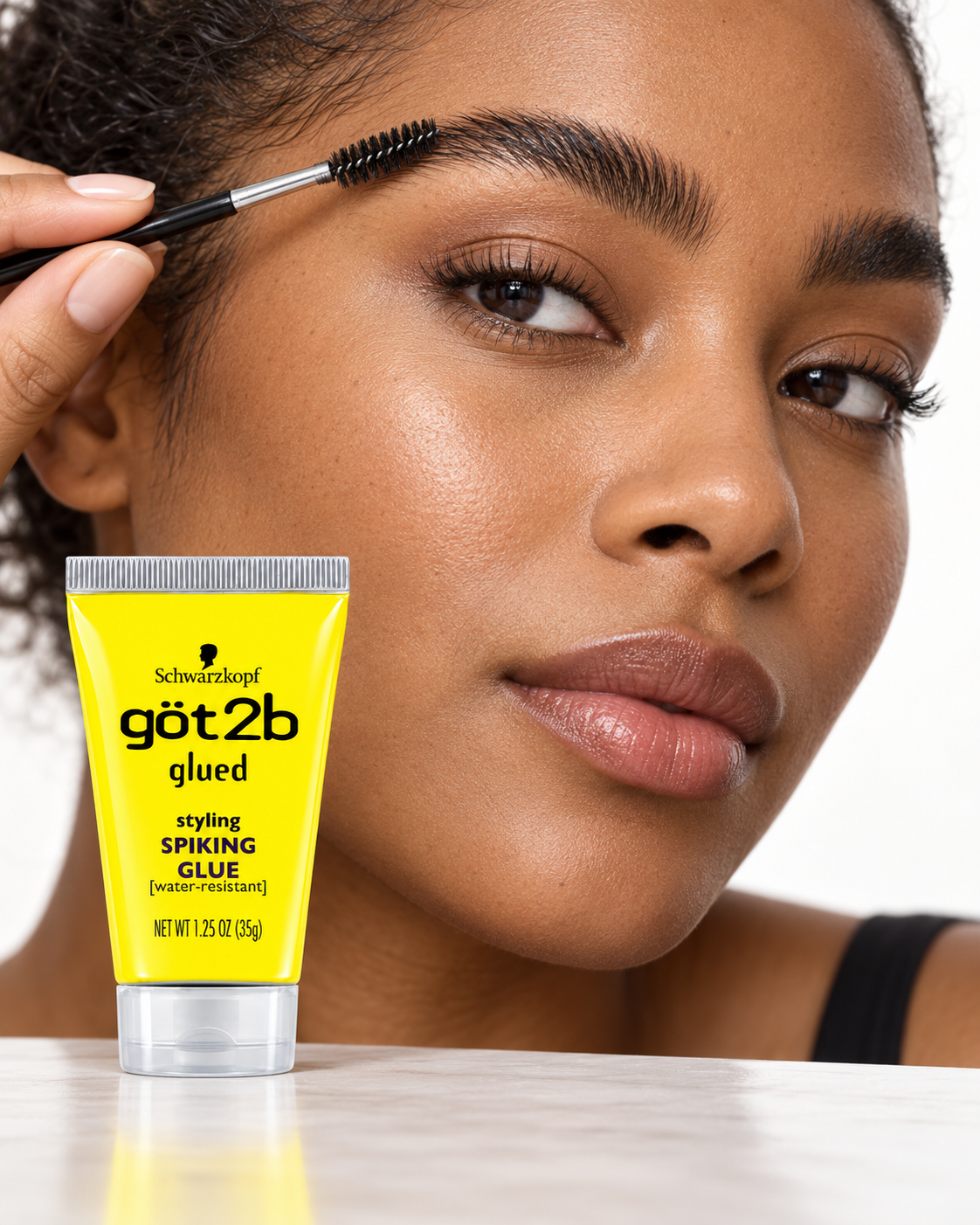 Schwarzkopf got2b Glued Styling Spiking Glue – 35 g