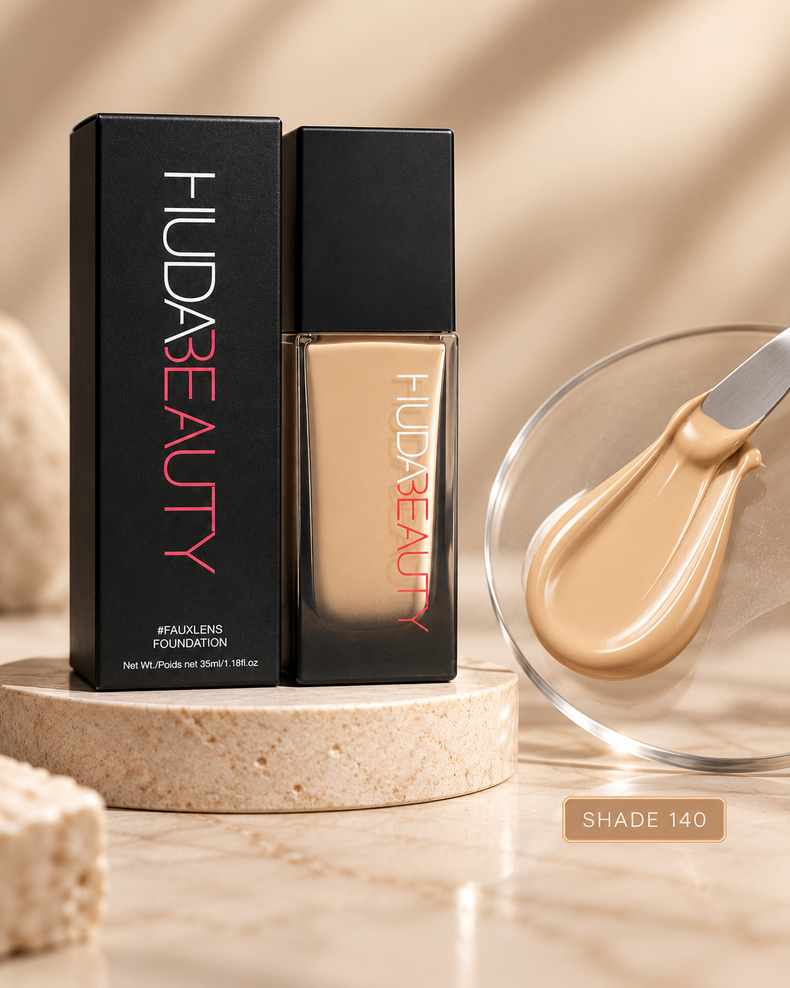 Liquid Foundation – 35 ml