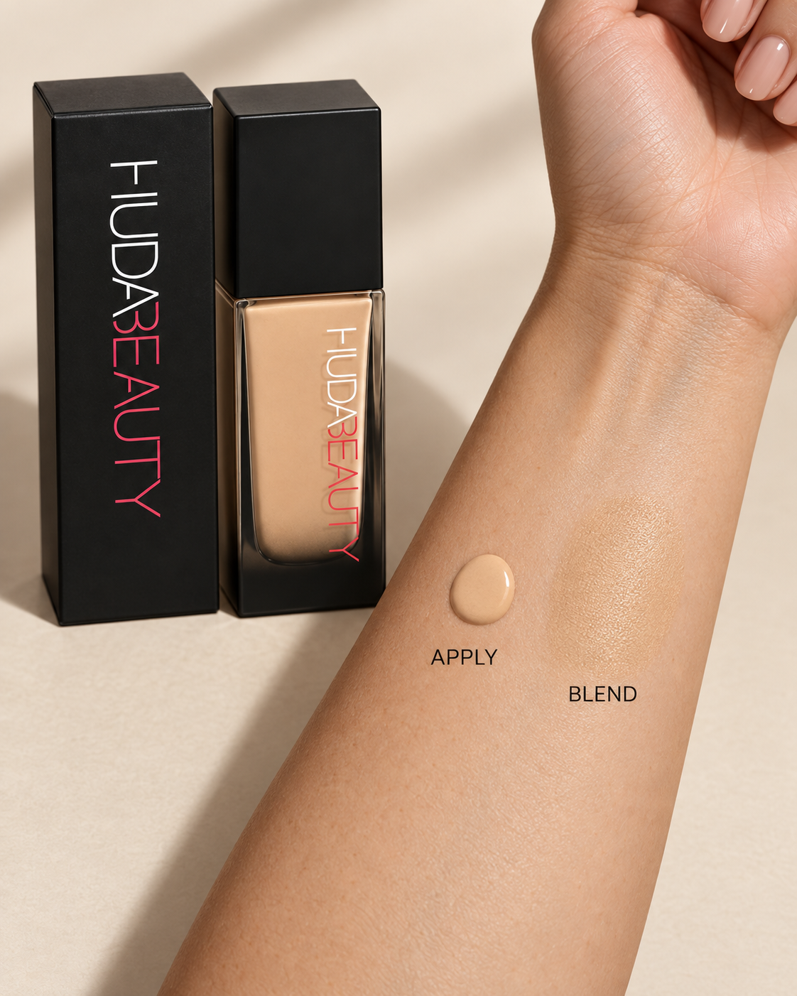 Liquid Foundation – 35 ml