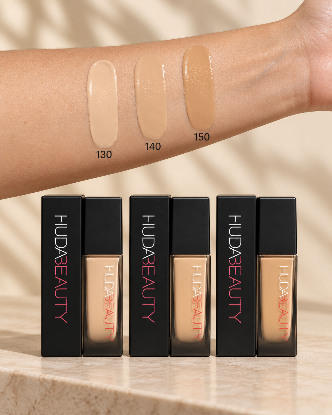 Liquid Foundation – 35 ml