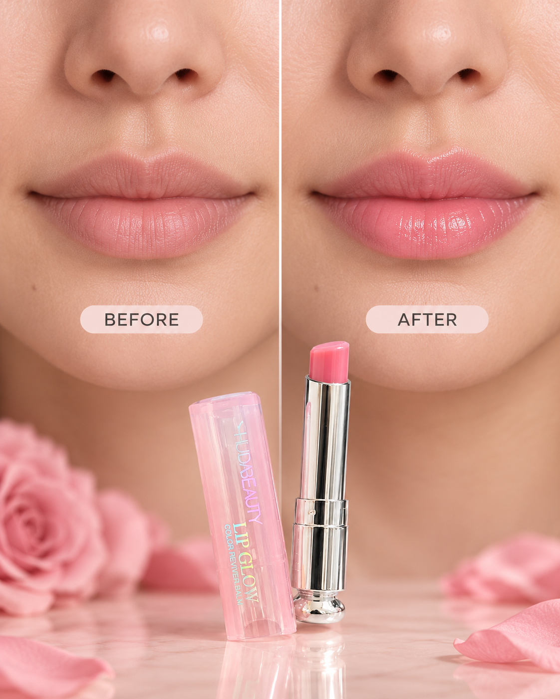 Lip Glow Color Reviver Balm