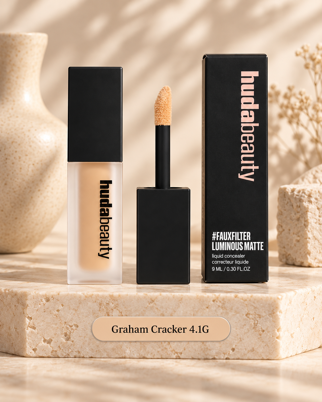 Luminous Matte Liquid Concealer – 9 ml