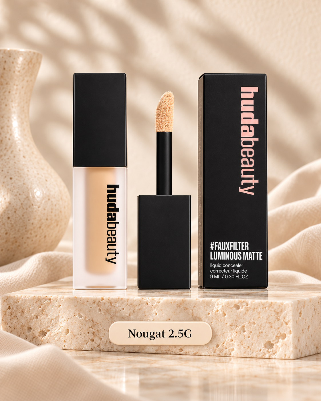 Luminous Matte Liquid Concealer – 9 ml