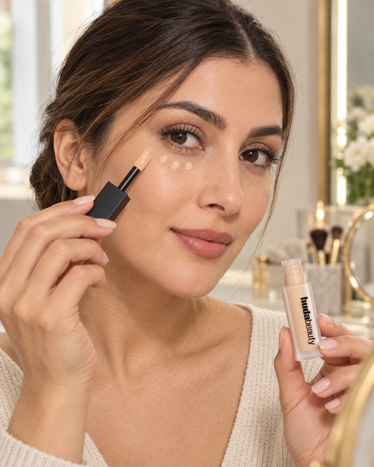 Luminous Matte Liquid Concealer – 9 ml
