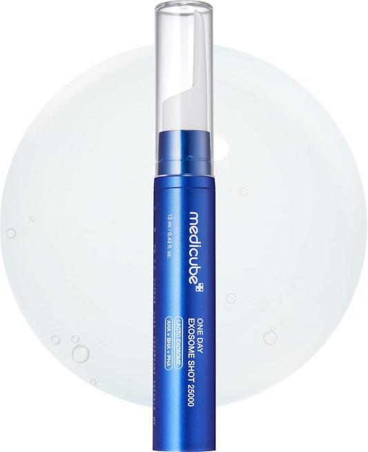 Medicube One Day Exosome Shot 25,000