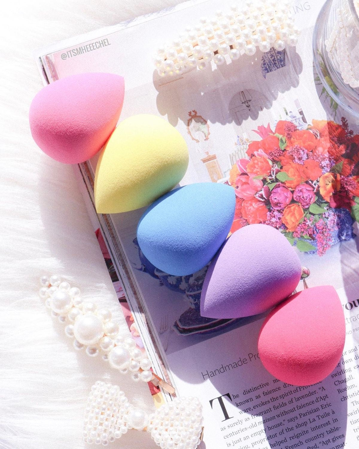 Beauty Blender Makeup Sponge