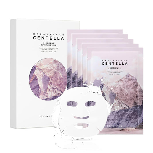 SKIN1004 Madagascar Centella Poremizing Clarifying Mask