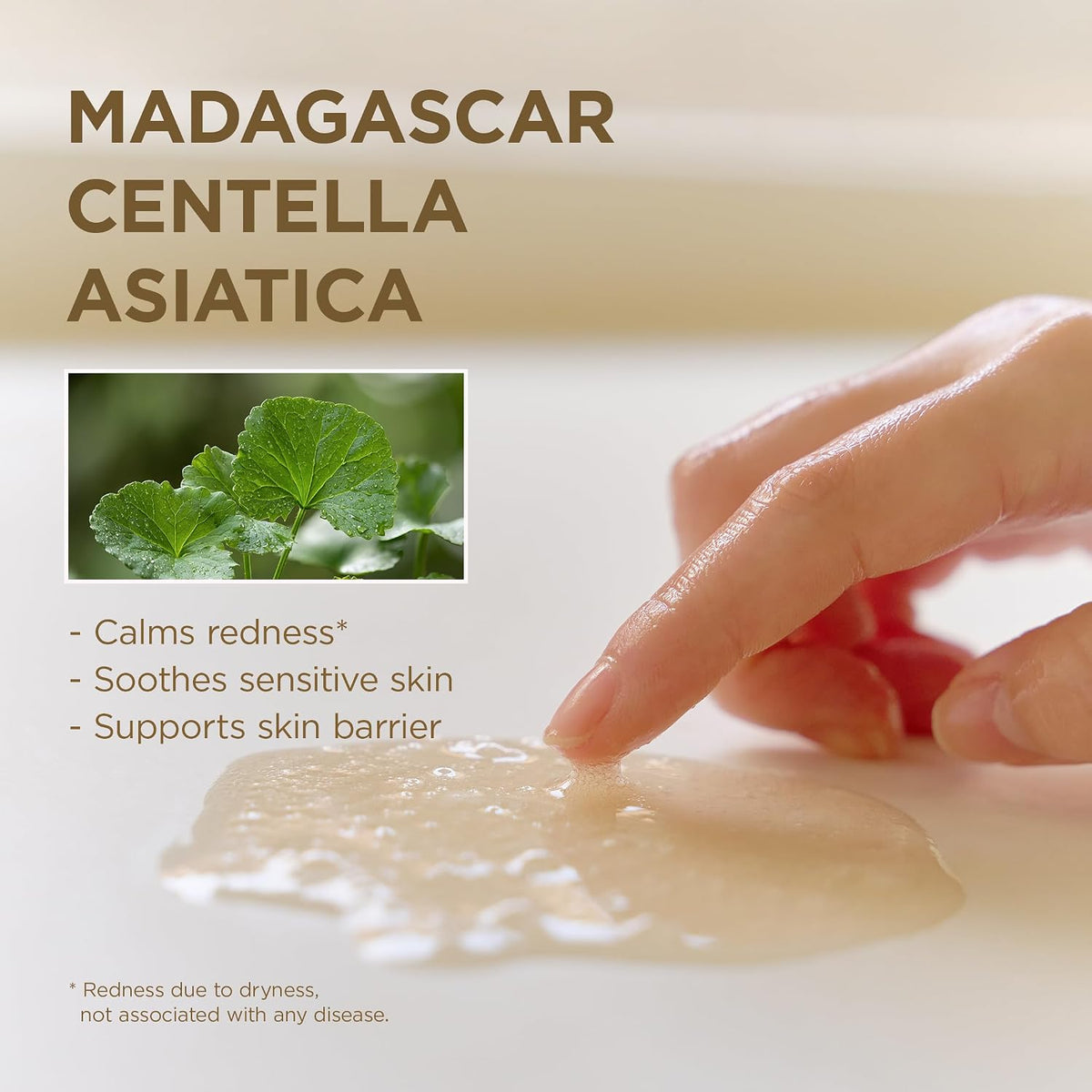 SKIN1004 Madagascar Centella Watergel Sheet Ampoule Mask