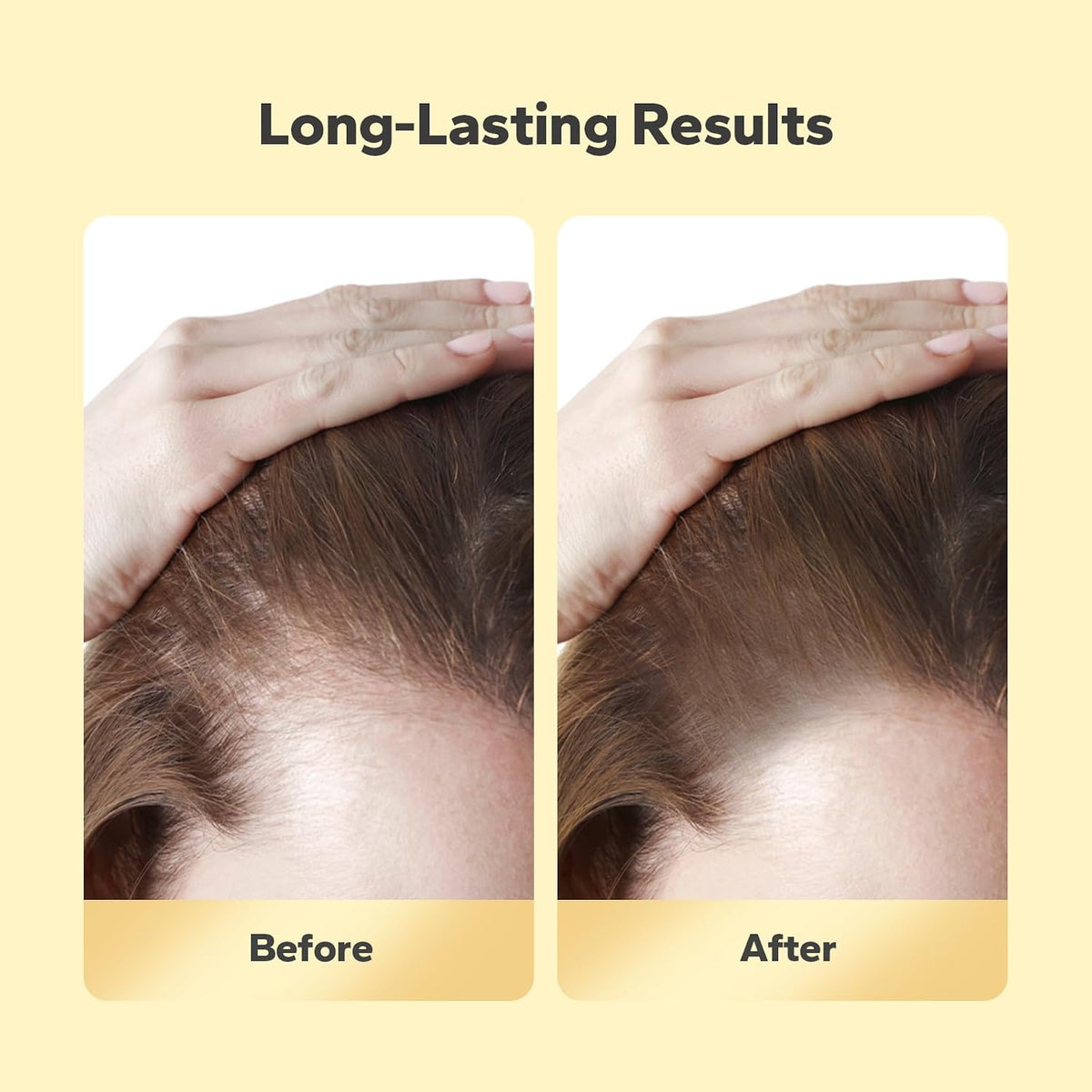 Guanjing Hairline Powder – Dark Brown
