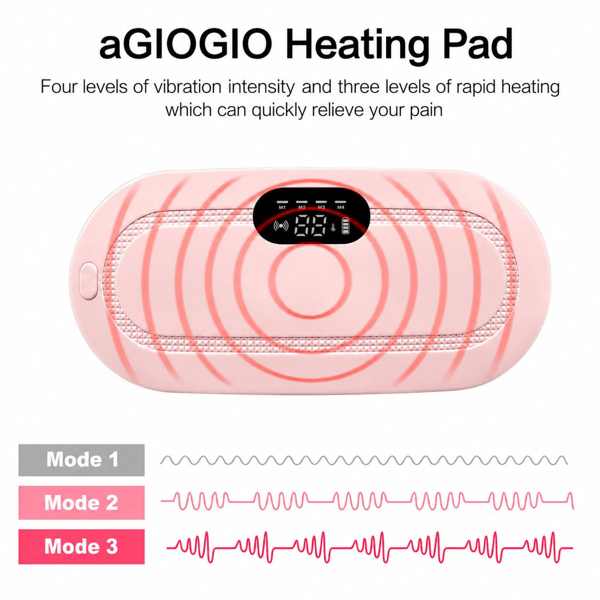 Period Cramp Relief Massager