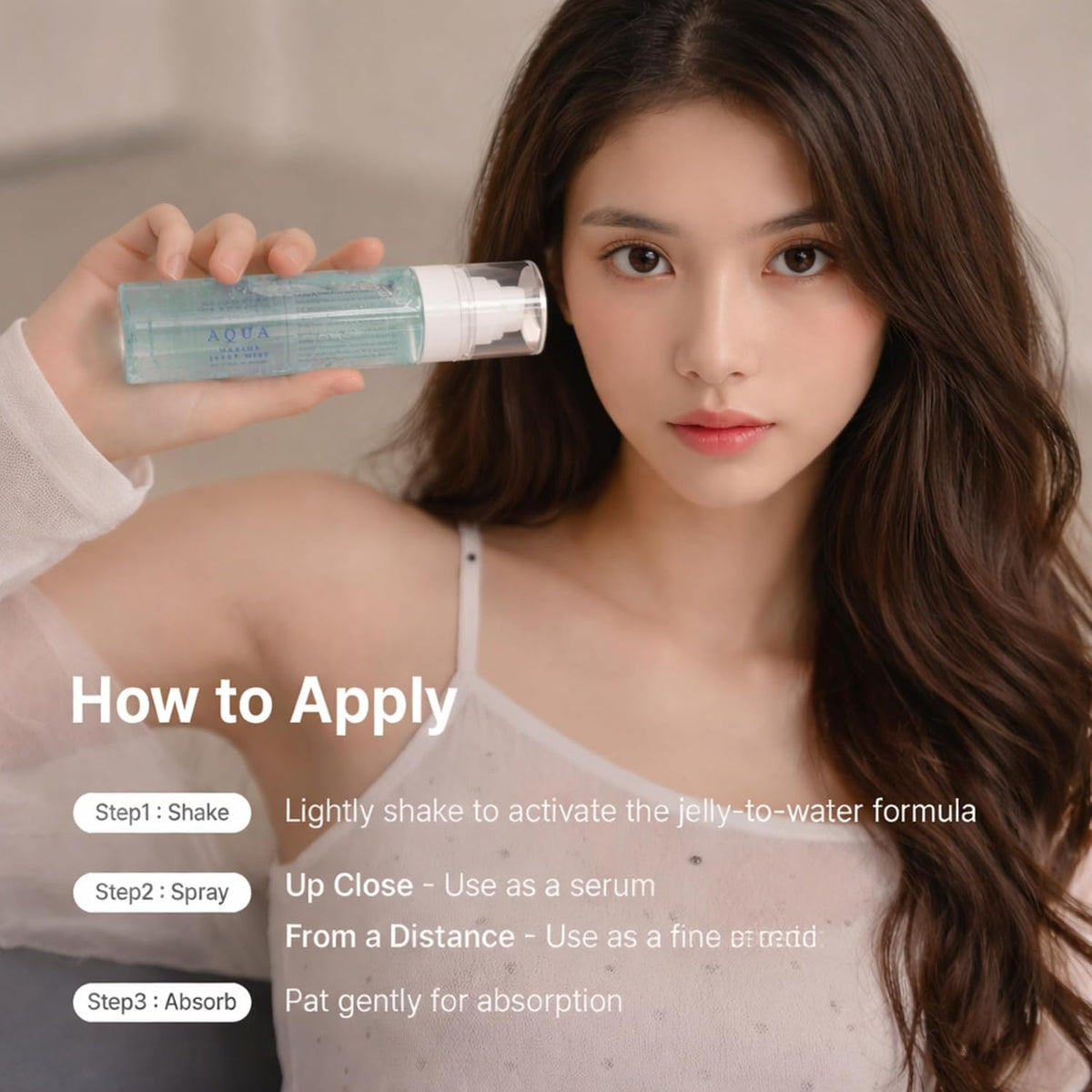 Dr. Althea Aqua Marine Jelly Mist