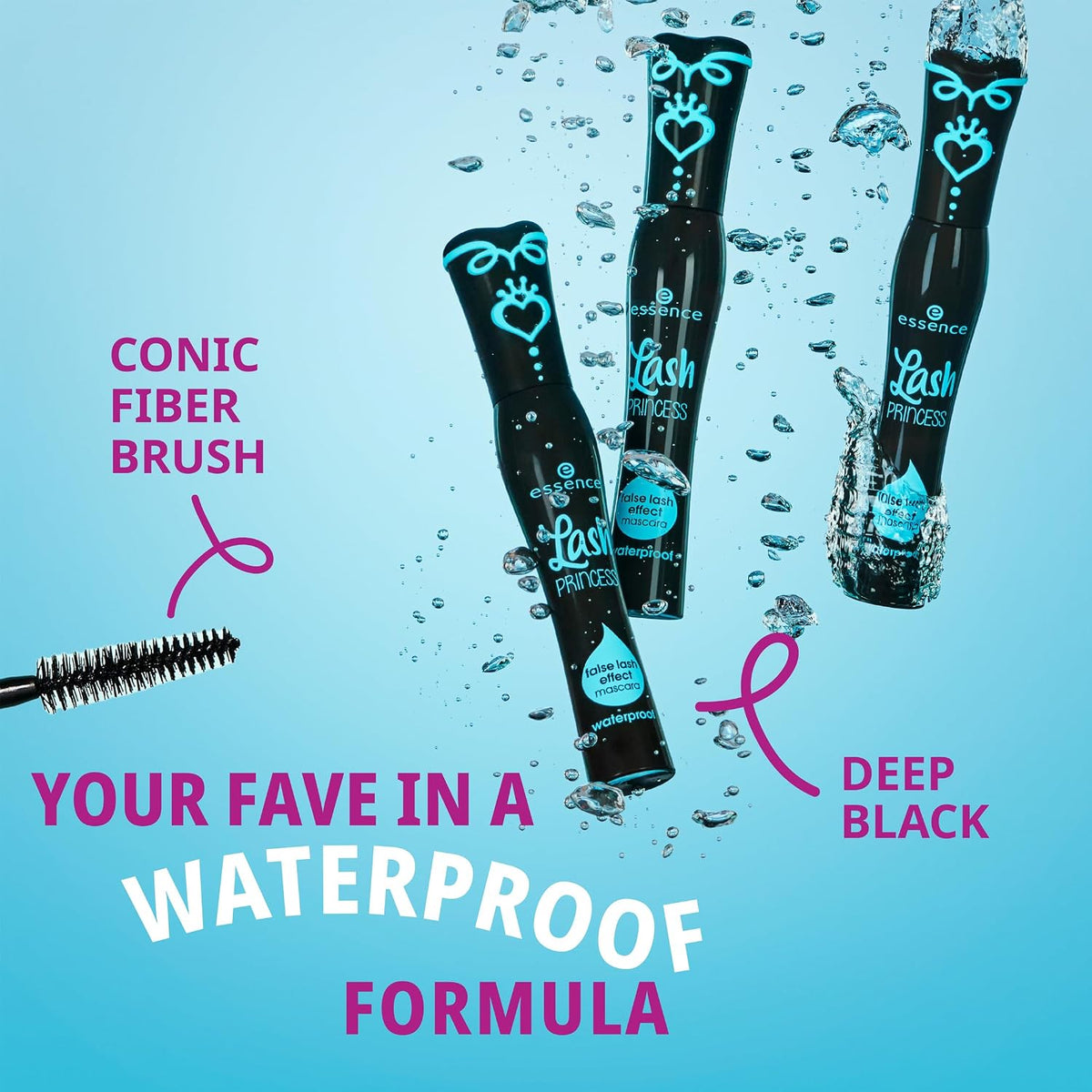 essence Lash Princess Mascara