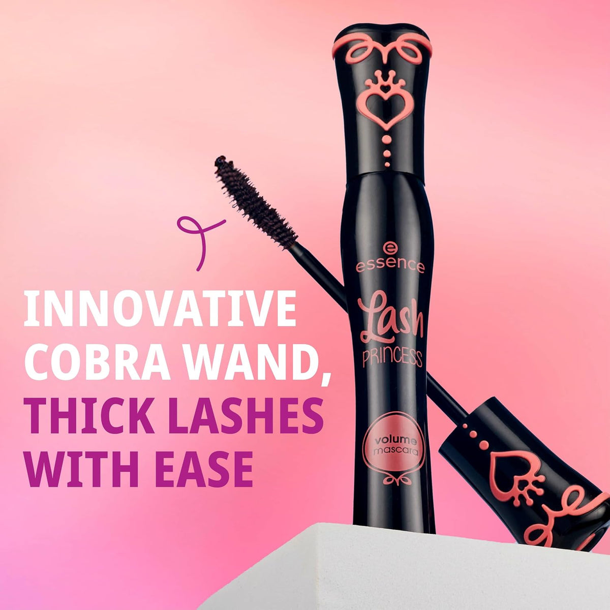 essence Lash Princess Mascara