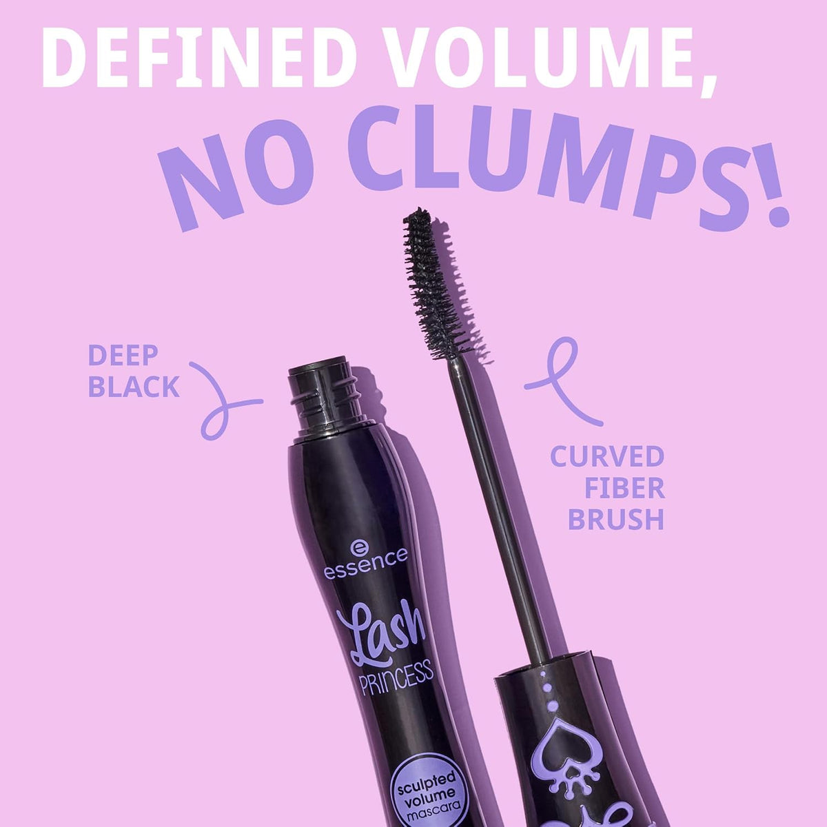 essence Lash Princess Mascara