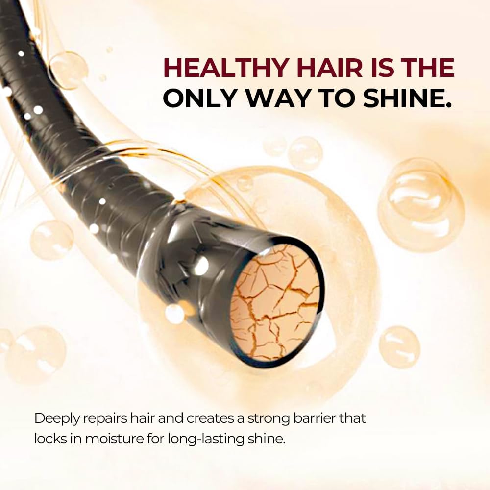 Karseell Maca Power Collagen Hair Treatment – 8 Pack