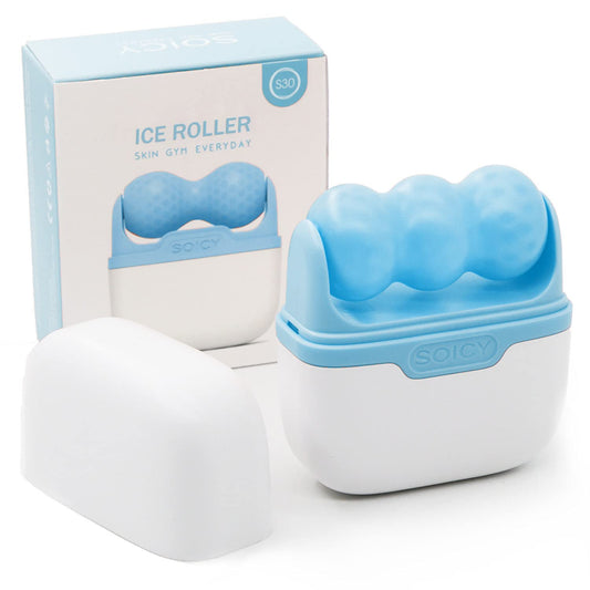 2-in-1 Ice Roller Face & Body Massager