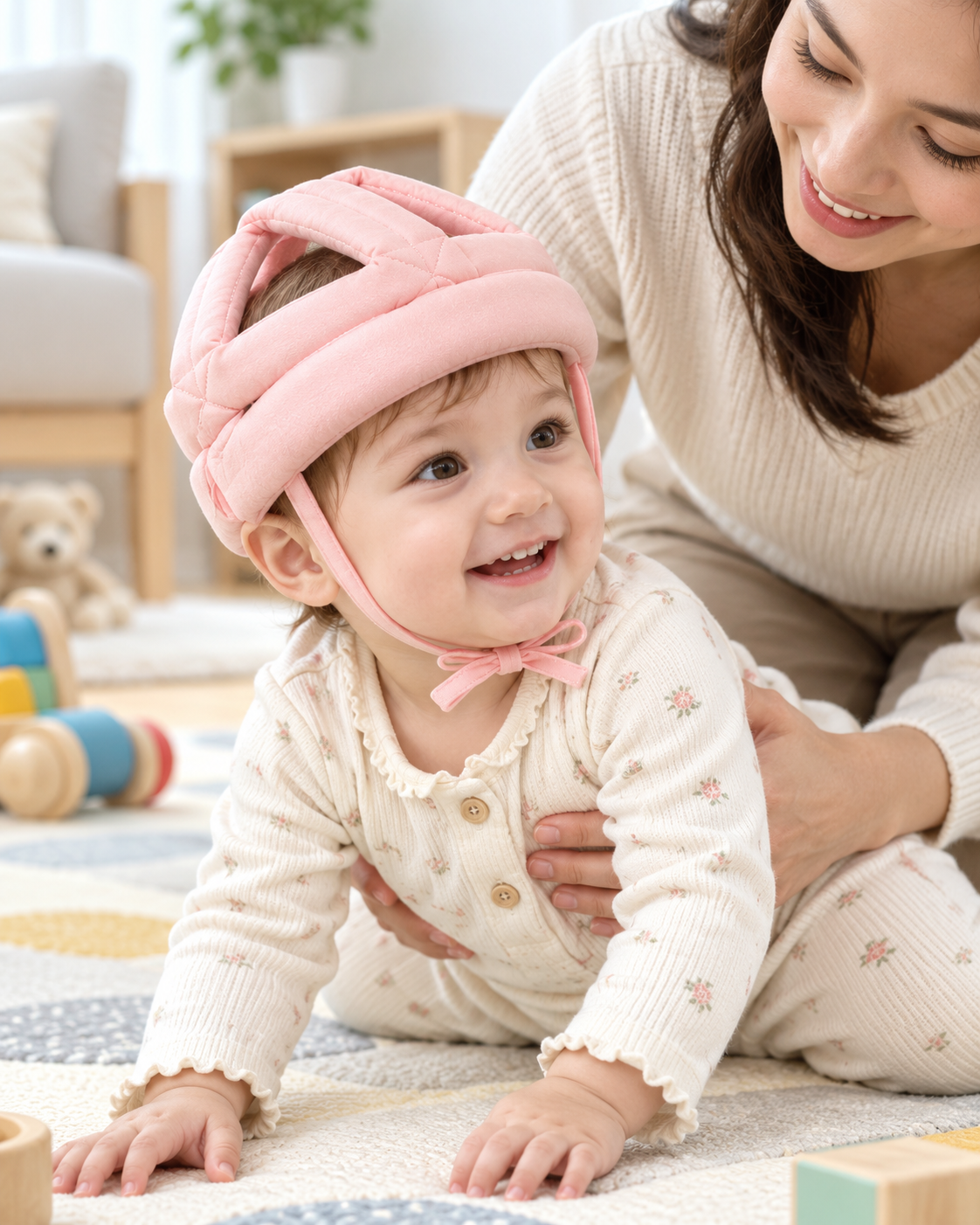 Baby Head Protection Cushion Helmet