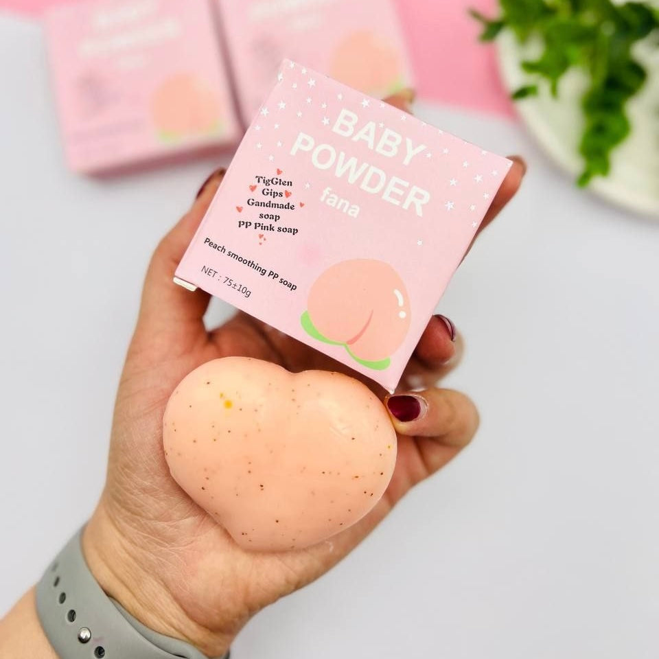Baby Powder Fana Soap – 85g