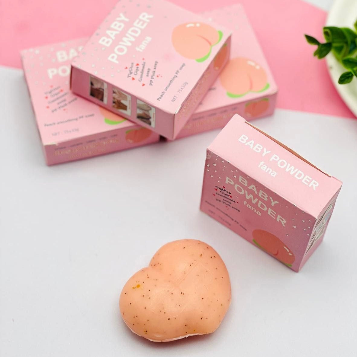 Baby Powder Fana Soap – 85g