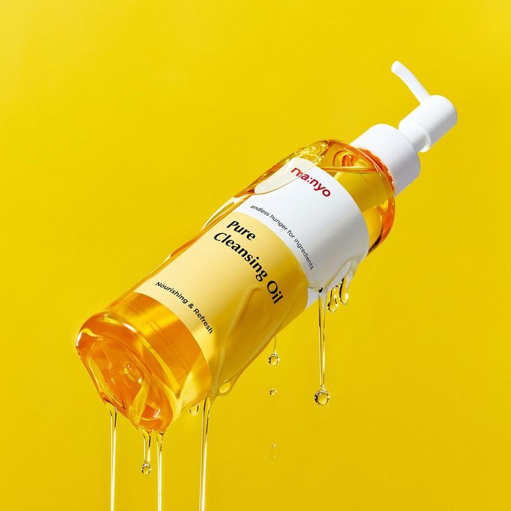 Manyo Pure Cleansing Oil – Melt Away Makeup, Purify & Nourish