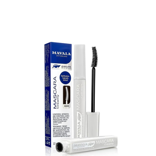MAVALA Mascara – Enhancing Natural Beauty with Swiss Precision