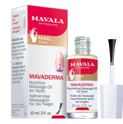 Mavala Mavaderma Nourishing Massage Oil for Nails