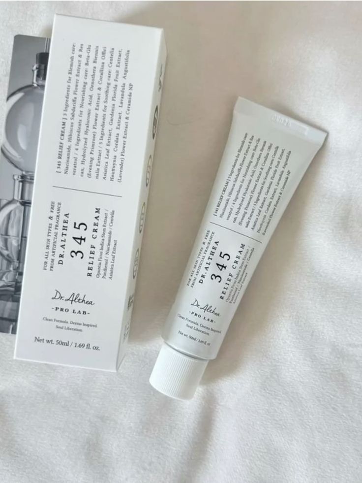 Dr. Althea 345 Relief Cream