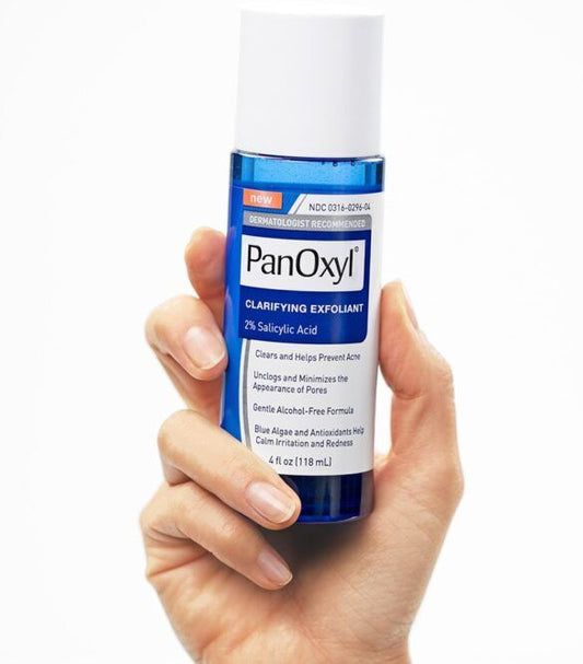 PanOxyl Clarifying Exfoliant – 2% Salicylic Acid