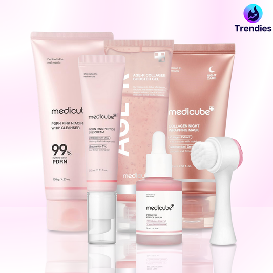Medicube PDRN Pink Collagen Glow Set