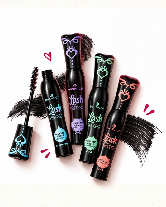essence Lash Princess Mascara