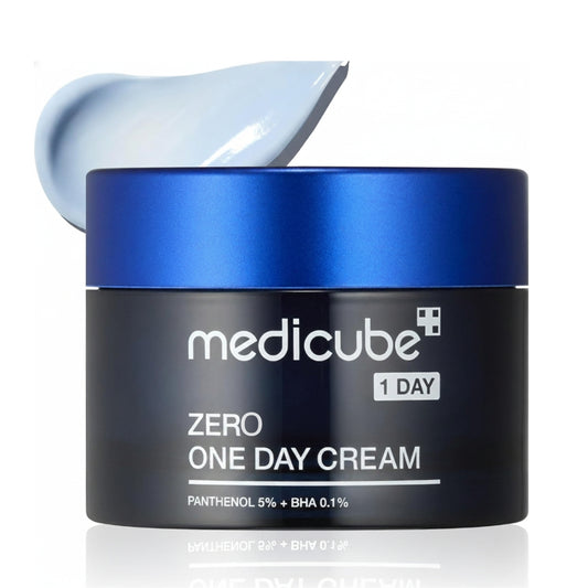 Medicube one day cream
