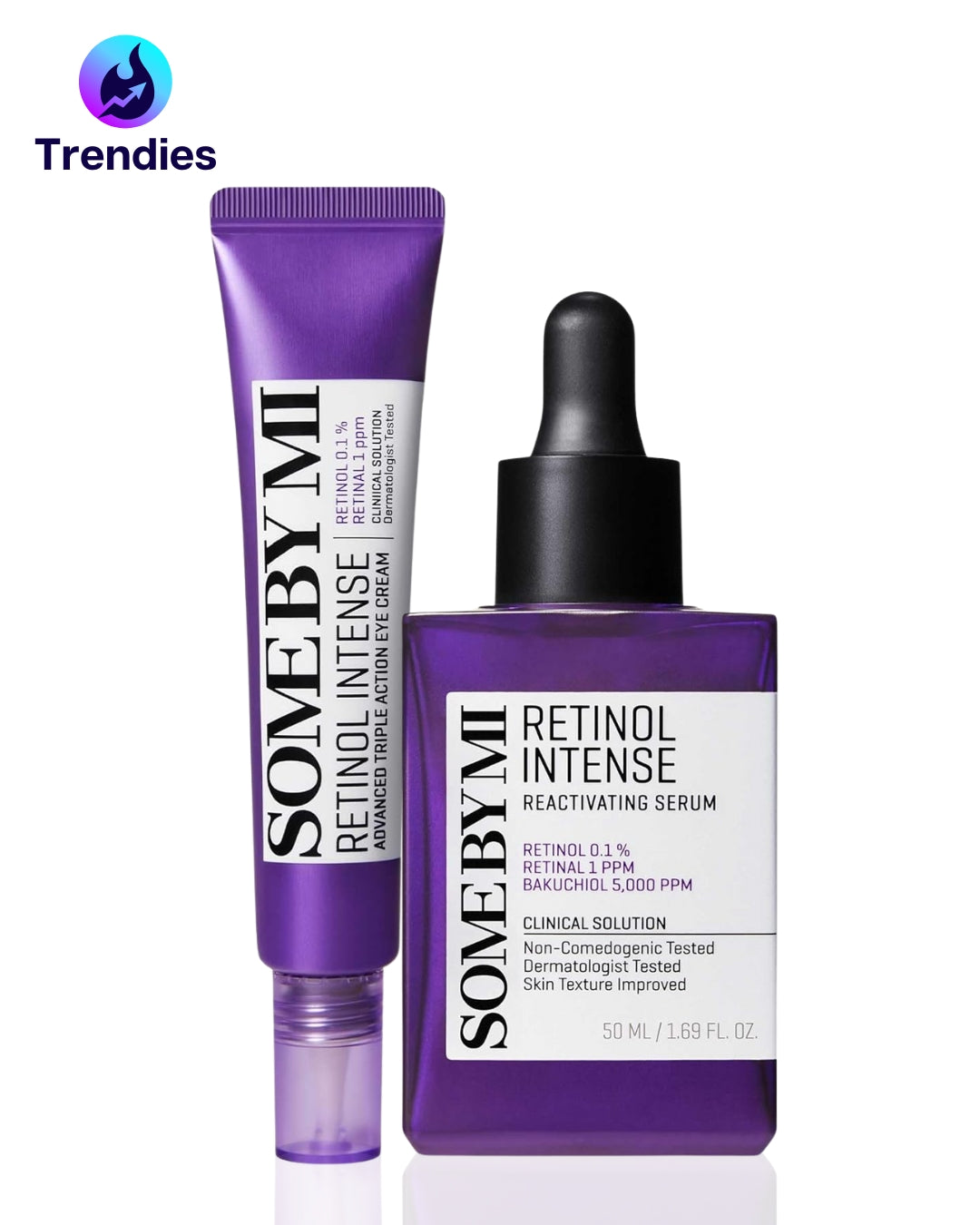 Some By Mi Retinol Skincare Bundle – Smooth, Firm & Renew