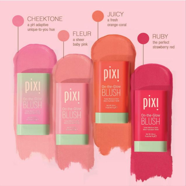Pixi On-The-Glow Blush