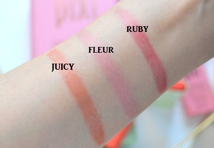 Pixi On-The-Glow Blush