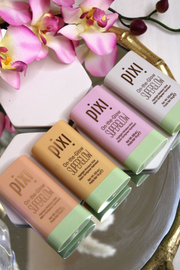 Pixi On-The-Glow SuperGlow Highlighter