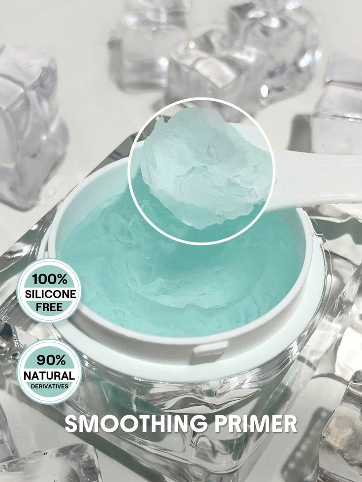 SHEGLAM Glacier Glo Smoothing Primer
