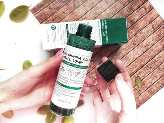 SOME BY MI AHA·BHA·PHA 30 Days Miracle Toner