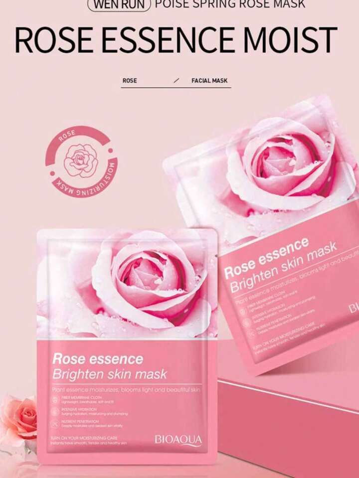 CQK Face Mask Sheet – 1 Sheet per Variant