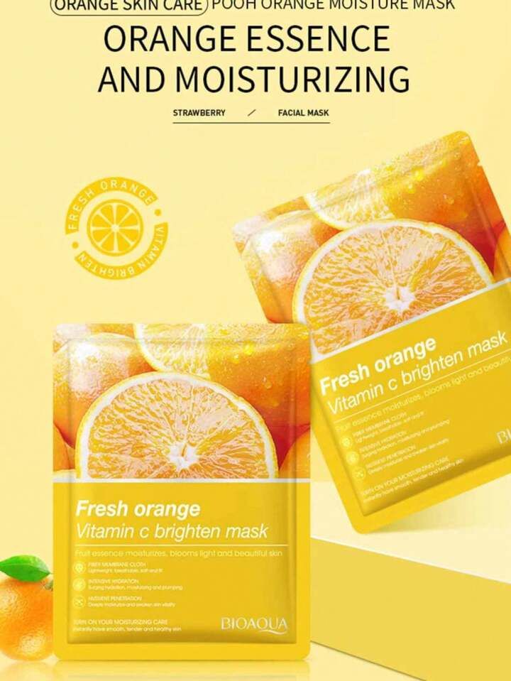 CQK Face Mask Sheet – 1 Sheet per Variant