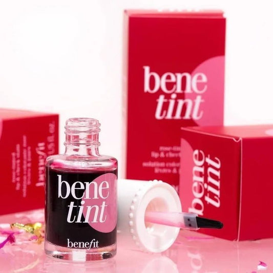 Benefit Benetint Rose-Tinted Lip & Cheek Stain