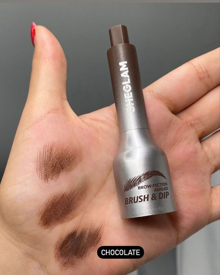 SHEGLAM Brow-fection Angled Brush & Dip