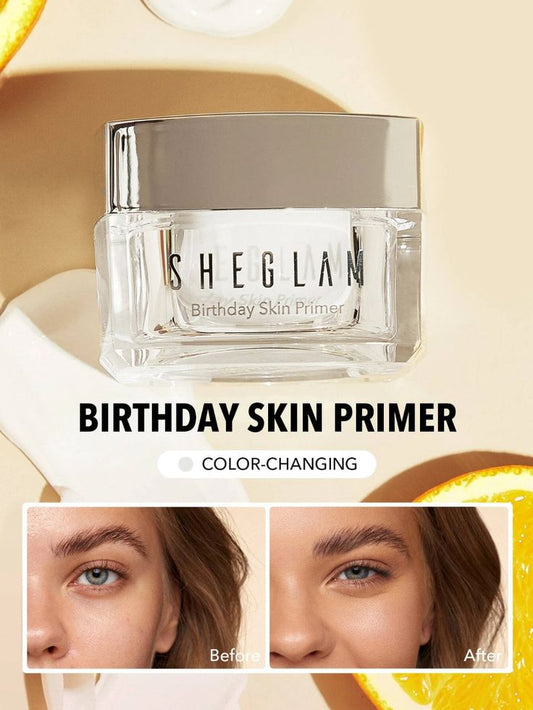 SHEGLAM Birthday Skin Primer – Pigment Perfector