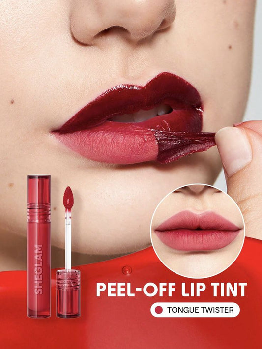 SHEGLAM Peel Talk Lip Tint