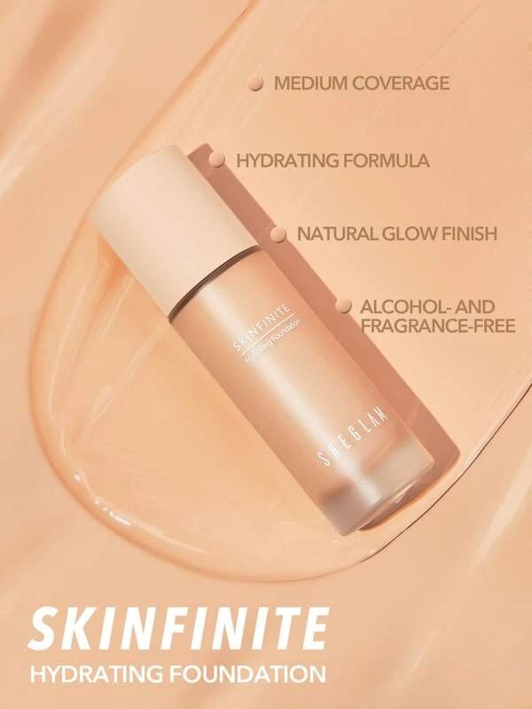 SHEGLAM Skinfinite Hydrating Foundation