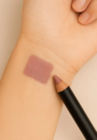 SHEGLAM Lipliner Set – Nude & Pinky Colors (12 Pieces)