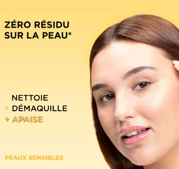 Garnier Bi‑Phase Micellar Cleansing Water Tout-en‑1 (400 ml)